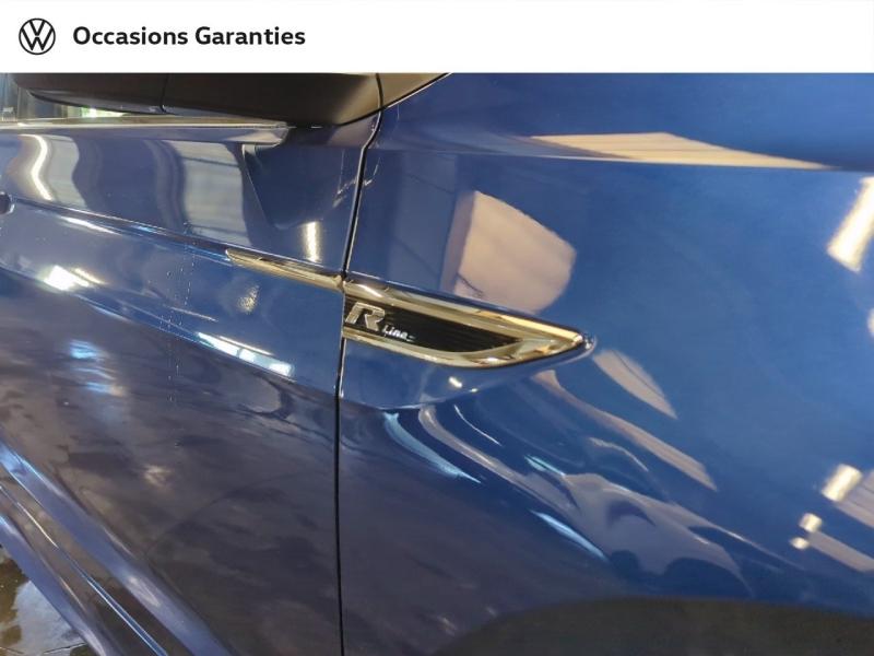 Voitures occasions VOLKSWAGEN T-CROSS R-Line Villeneuve-d'Ascq