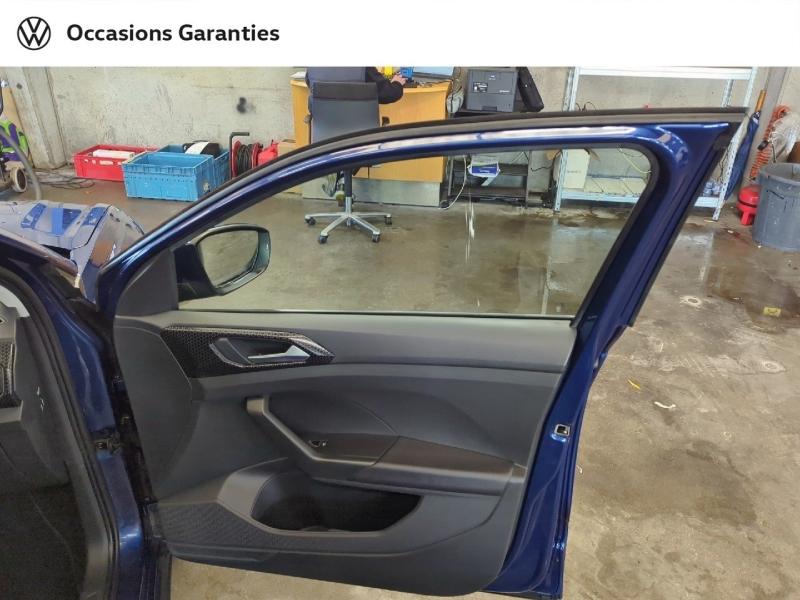Voitures occasions VOLKSWAGEN T-CROSS R-Line Villeneuve-d'Ascq