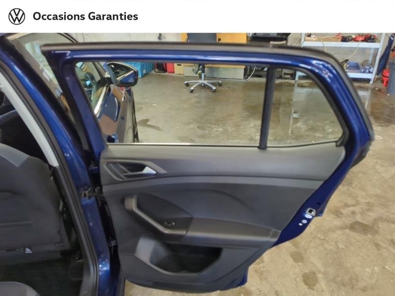 Voitures occasions VOLKSWAGEN T-CROSS R-Line Villeneuve-d'Ascq