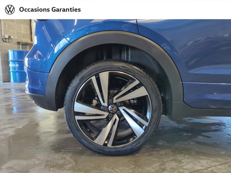 Voitures occasions VOLKSWAGEN T-CROSS R-Line Villeneuve-d'Ascq