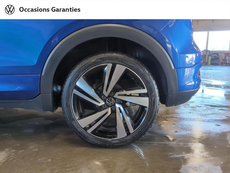 Voitures occasions VOLKSWAGEN T-CROSS R-Line Villeneuve-d'Ascq