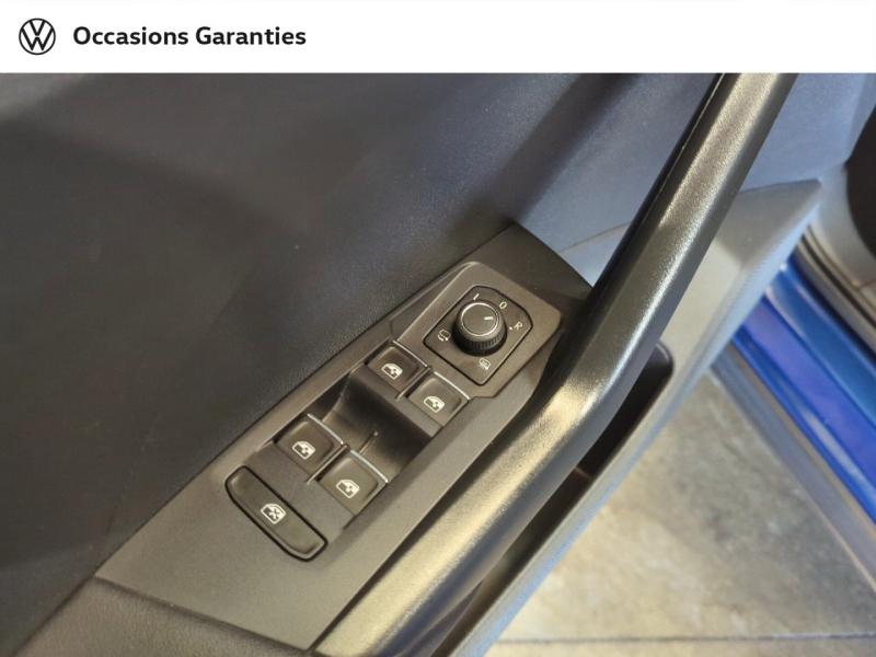 Voitures occasions VOLKSWAGEN T-CROSS R-Line Villeneuve-d'Ascq