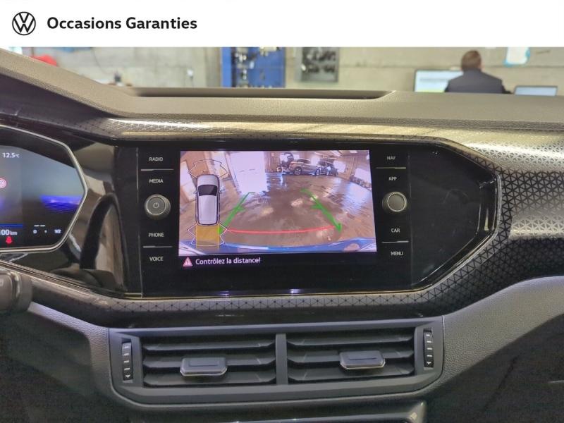 Voitures occasions VOLKSWAGEN T-CROSS R-Line Villeneuve-d'Ascq