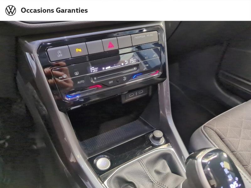 Voitures occasions VOLKSWAGEN T-CROSS R-Line Villeneuve-d'Ascq