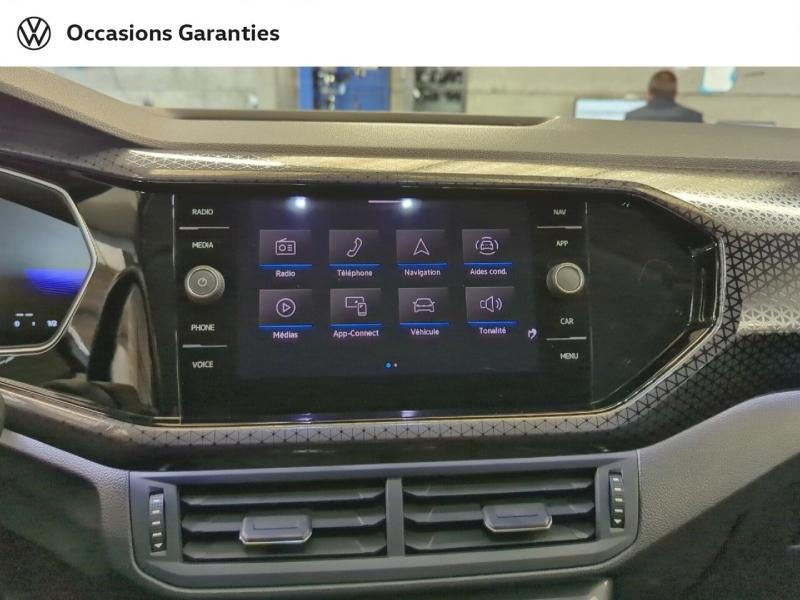 Voitures occasions VOLKSWAGEN T-CROSS R-Line Villeneuve-d'Ascq