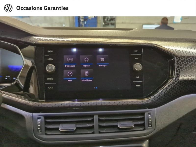 Voitures occasions VOLKSWAGEN T-CROSS R-Line Villeneuve-d'Ascq