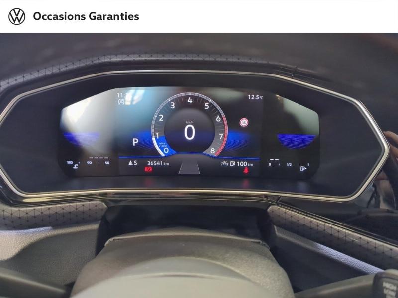 Voitures occasions VOLKSWAGEN T-CROSS R-Line Villeneuve-d'Ascq