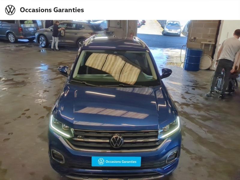 Voitures occasions VOLKSWAGEN T-CROSS R-Line Villeneuve-d'Ascq