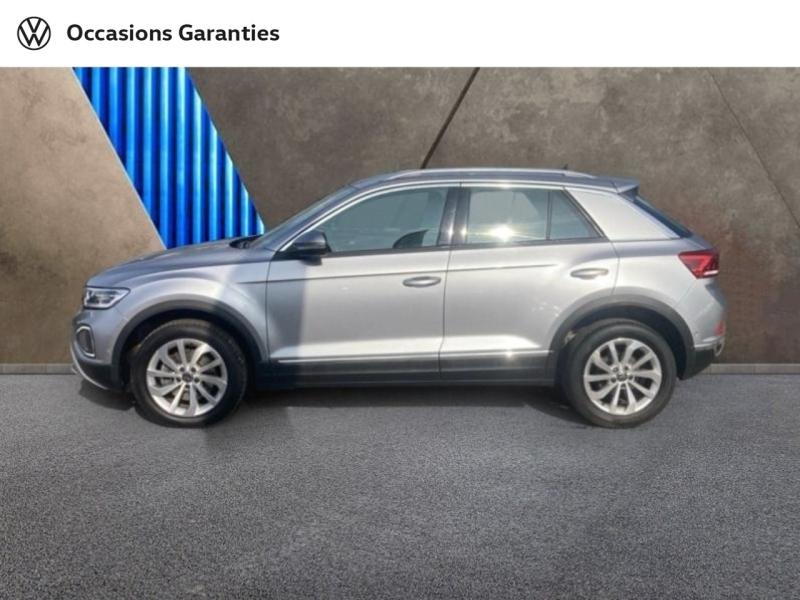 Voitures occasions VOLKSWAGEN T-ROC Style Villeneuve-d'Ascq