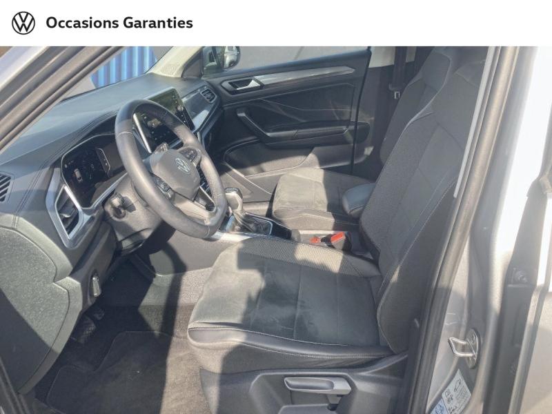 Voitures occasions VOLKSWAGEN T-ROC Style Villeneuve-d'Ascq