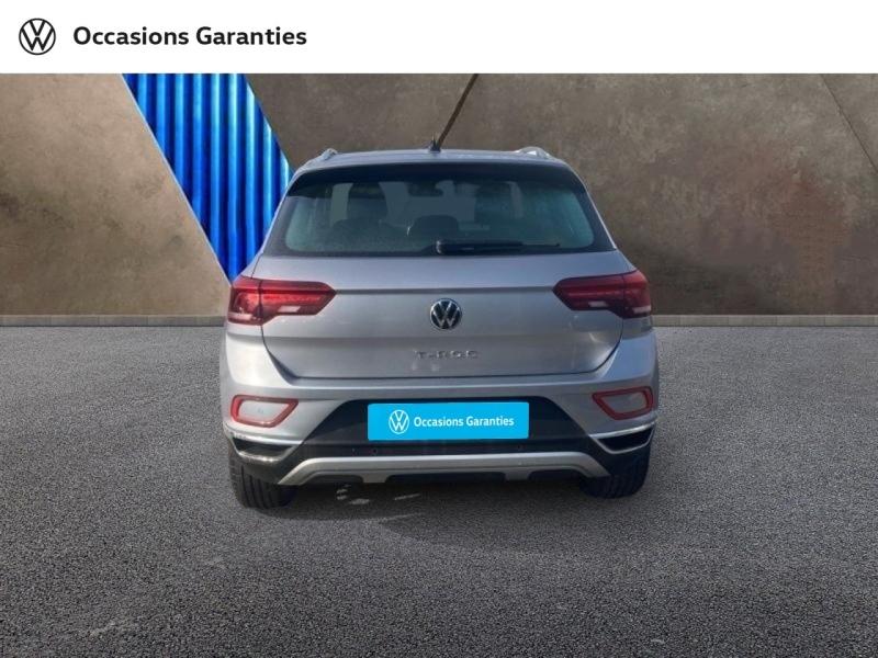 Voitures occasions VOLKSWAGEN T-ROC Style Villeneuve-d'Ascq