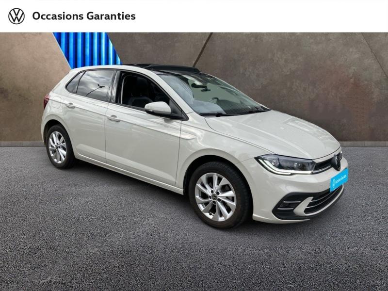 Voitures occasions VOLKSWAGEN POLO Style Villeneuve-d'Ascq