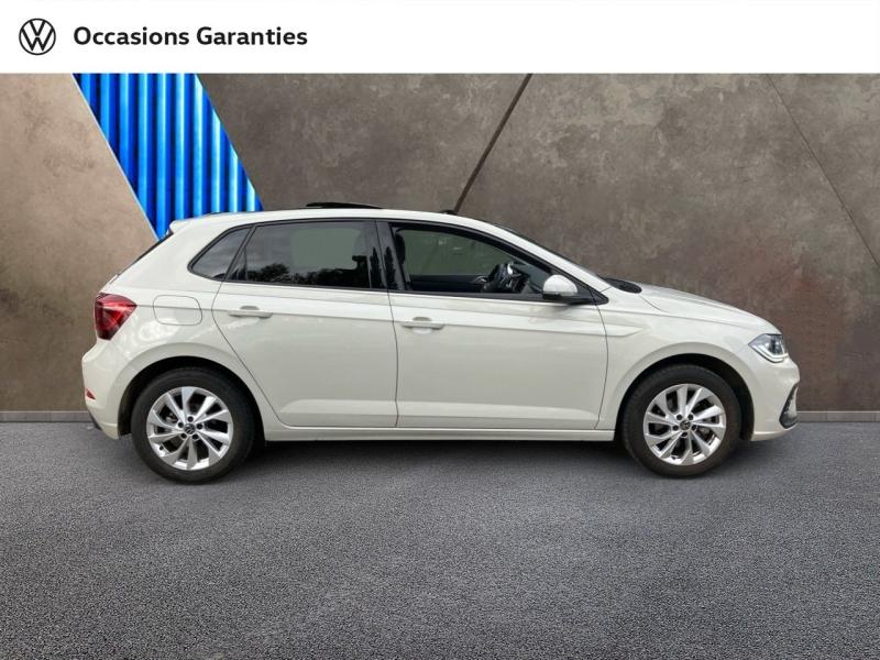 Voitures occasions VOLKSWAGEN POLO Style Villeneuve-d'Ascq