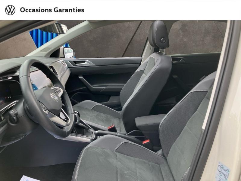 Voitures occasions VOLKSWAGEN POLO Style Villeneuve-d'Ascq