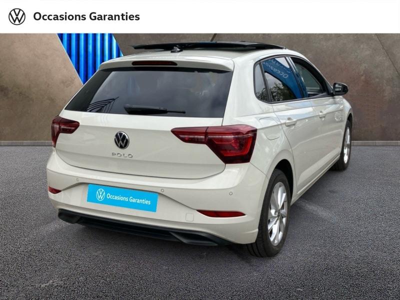 Voitures occasions VOLKSWAGEN POLO Style Villeneuve-d'Ascq