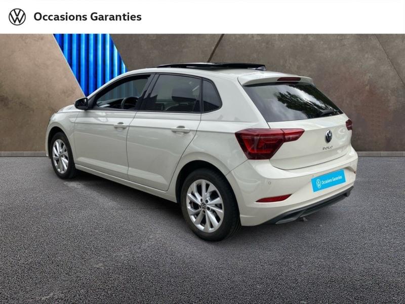 Voitures occasions VOLKSWAGEN POLO Style Villeneuve-d'Ascq
