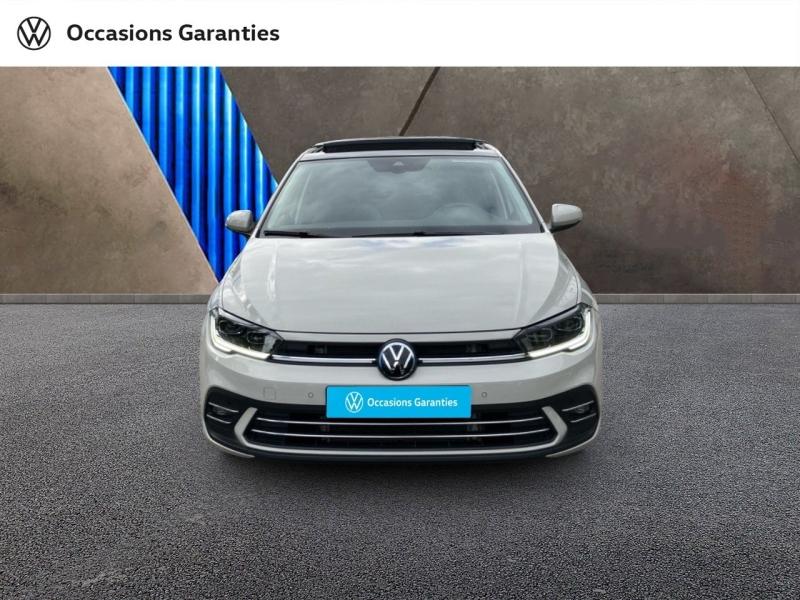Voitures occasions VOLKSWAGEN POLO Style Villeneuve-d'Ascq
