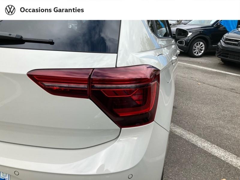 Voitures occasions VOLKSWAGEN POLO Style Villeneuve-d'Ascq