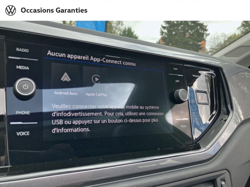 Voitures occasions VOLKSWAGEN POLO Style Villeneuve-d'Ascq