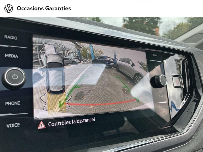 Voitures occasions VOLKSWAGEN POLO Style Villeneuve-d'Ascq