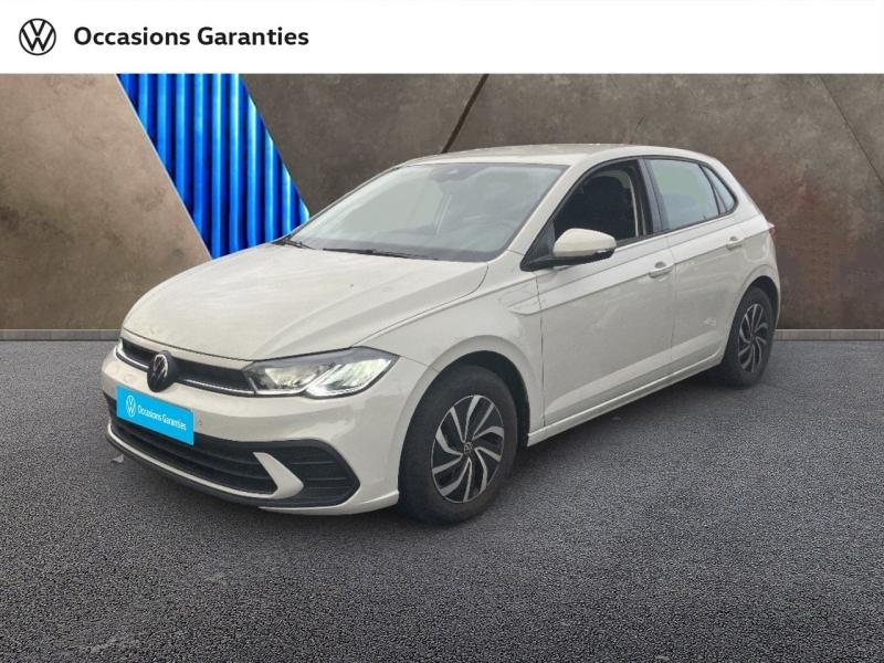 Voitures occasions VOLKSWAGEN POLO Life Plus Villeneuve-d'Ascq