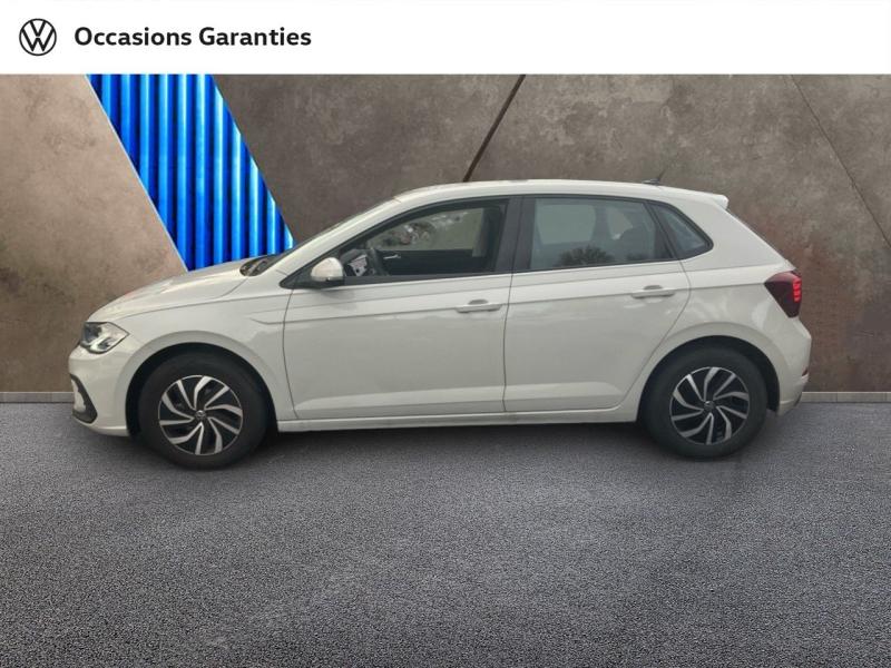 Voitures occasions VOLKSWAGEN POLO Life Plus Villeneuve-d'Ascq