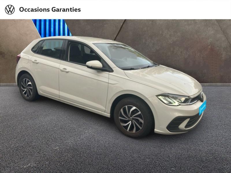 Voitures occasions VOLKSWAGEN POLO Life Plus Villeneuve-d'Ascq