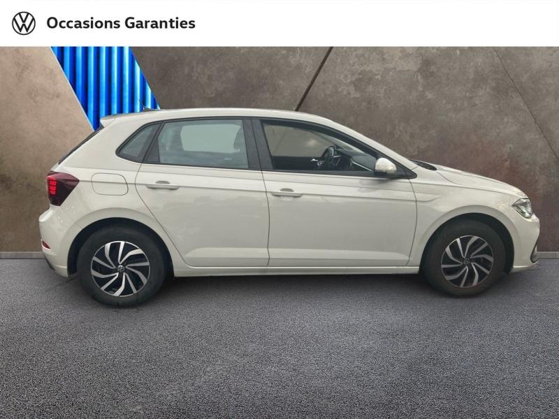 Voitures occasions VOLKSWAGEN POLO Life Plus Villeneuve-d'Ascq