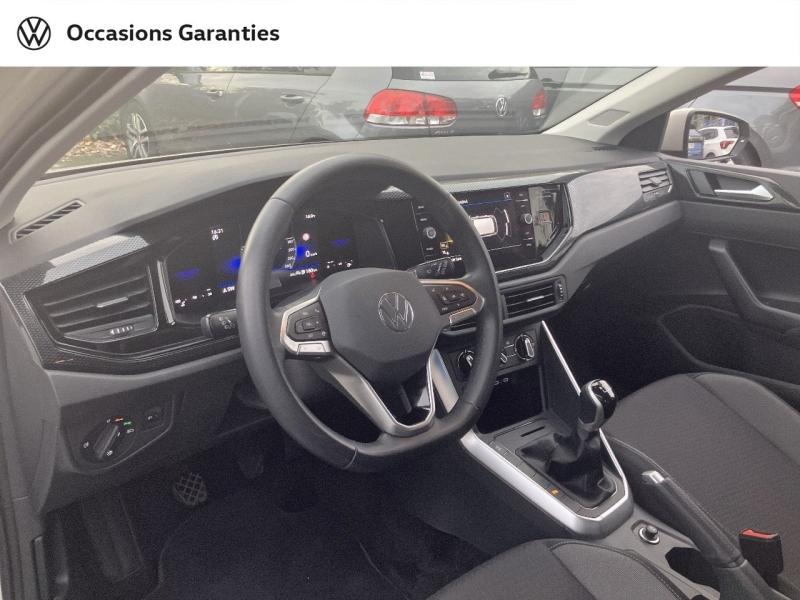 Voitures occasions VOLKSWAGEN POLO Life Plus Villeneuve-d'Ascq