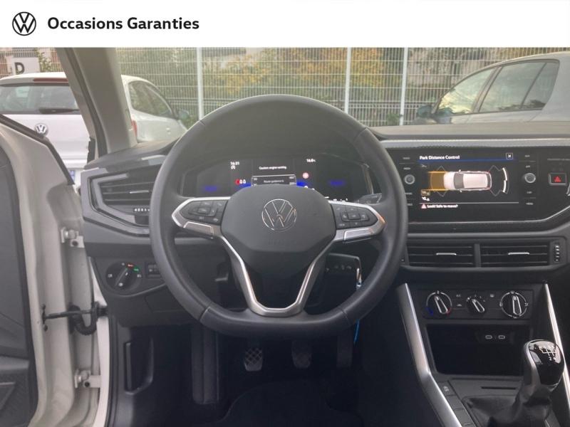 Voitures occasions VOLKSWAGEN POLO Life Plus Villeneuve-d'Ascq