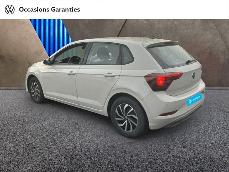 Voitures occasions VOLKSWAGEN POLO Life Plus Villeneuve-d'Ascq