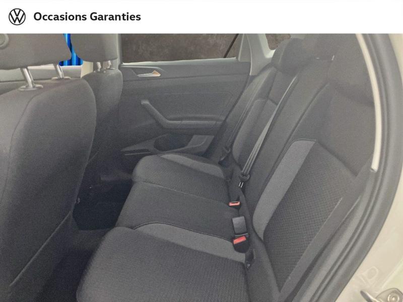 Voitures occasions VOLKSWAGEN POLO Life Plus Villeneuve-d'Ascq