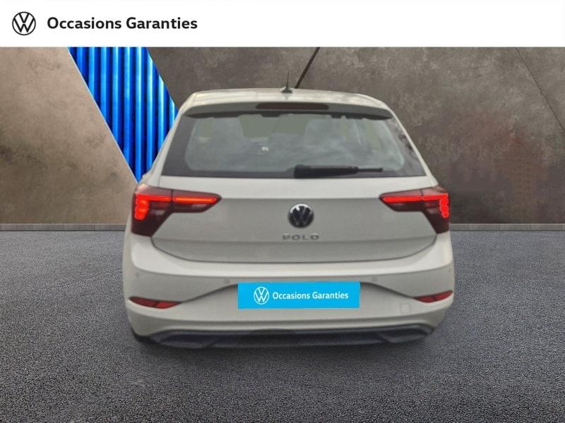 Voitures occasions VOLKSWAGEN POLO Life Plus Villeneuve-d'Ascq