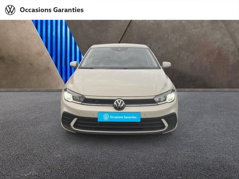 Voitures occasions VOLKSWAGEN POLO Life Plus Villeneuve-d'Ascq