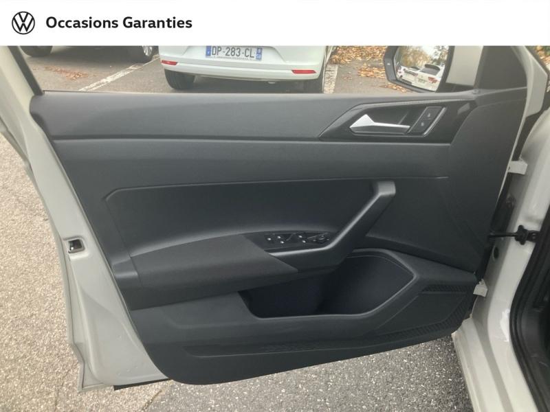 Voitures occasions VOLKSWAGEN POLO Life Plus Villeneuve-d'Ascq