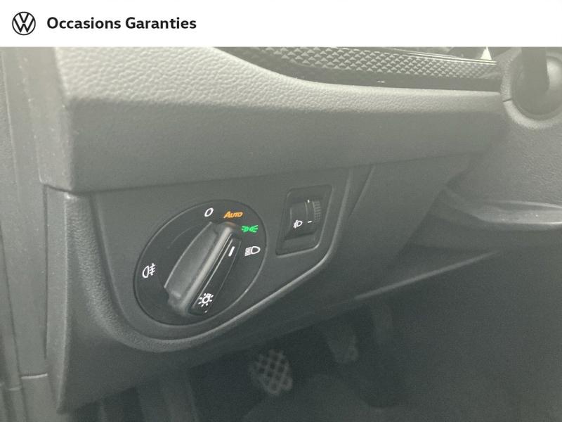 Voitures occasions VOLKSWAGEN POLO Life Plus Villeneuve-d'Ascq
