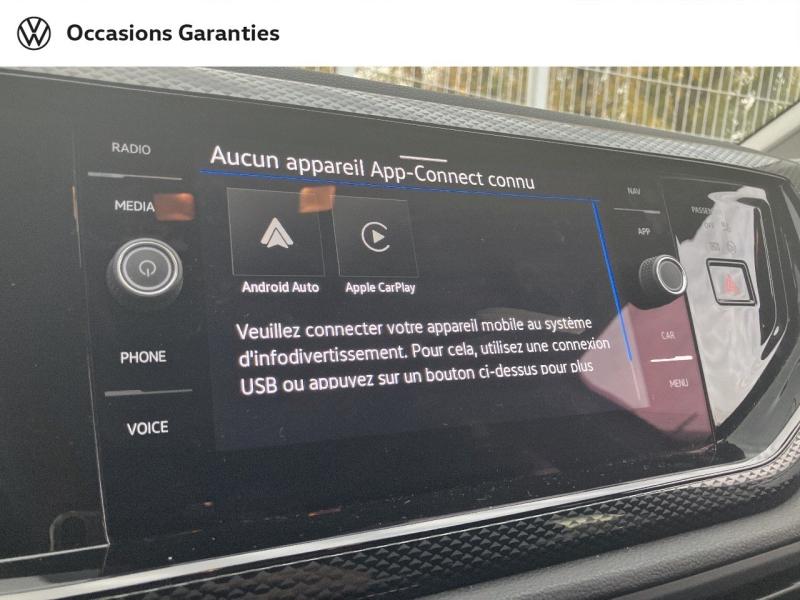 Voitures occasions VOLKSWAGEN POLO Life Plus Villeneuve-d'Ascq