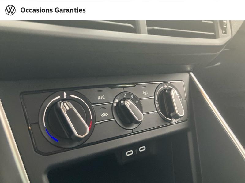 Voitures occasions VOLKSWAGEN POLO Life Plus Villeneuve-d'Ascq