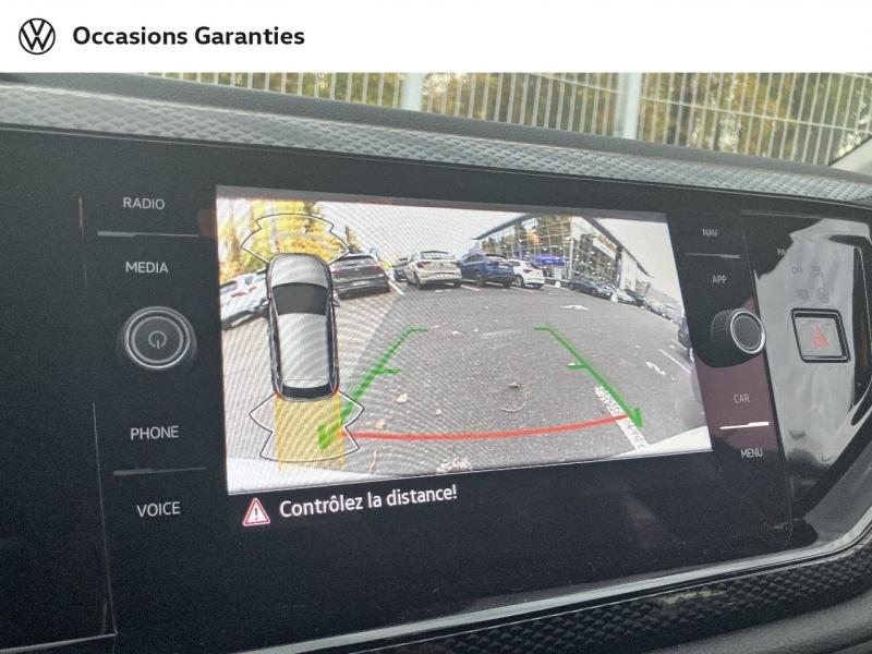 Voitures occasions VOLKSWAGEN POLO Life Plus Villeneuve-d'Ascq