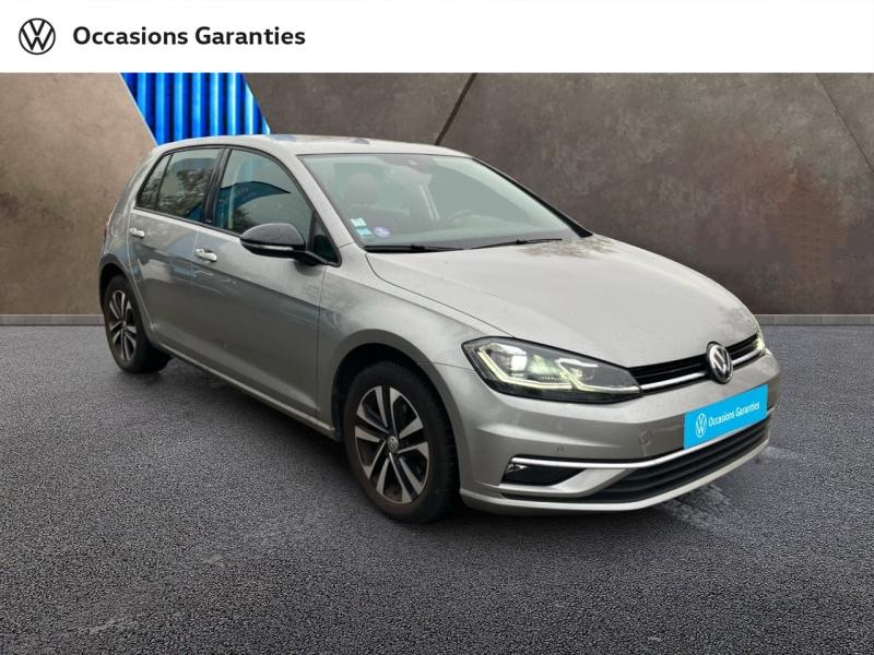 Voitures occasions VOLKSWAGEN GOLF Confortline Villeneuve-d'Ascq
