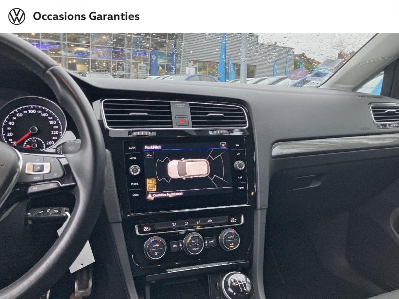 Voitures occasions VOLKSWAGEN GOLF Confortline Villeneuve-d'Ascq