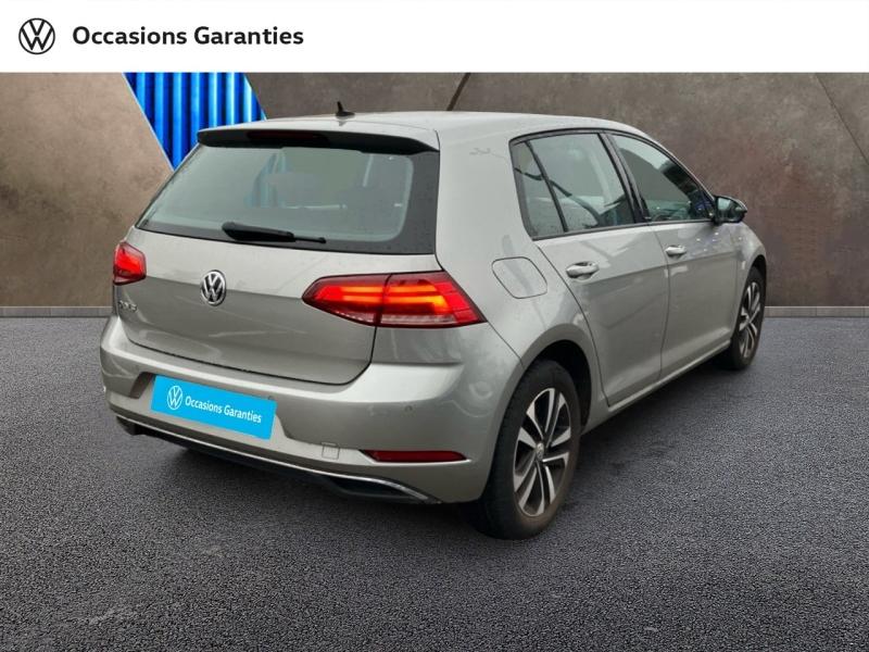 Voitures occasions VOLKSWAGEN GOLF Confortline Villeneuve-d'Ascq