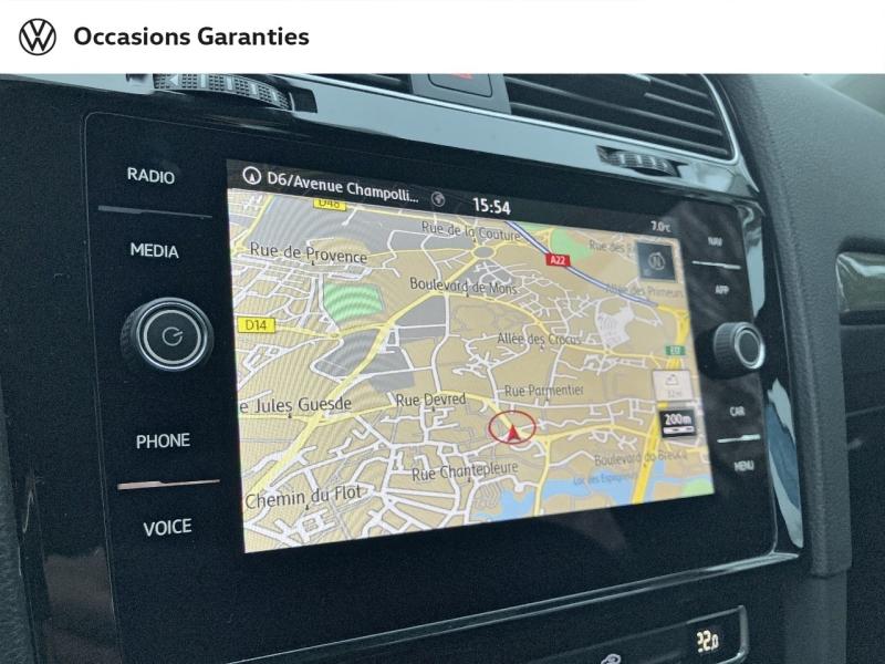 Voitures occasions VOLKSWAGEN GOLF Confortline Villeneuve-d'Ascq