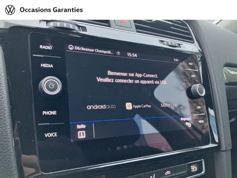 Voitures occasions VOLKSWAGEN GOLF Confortline Villeneuve-d'Ascq