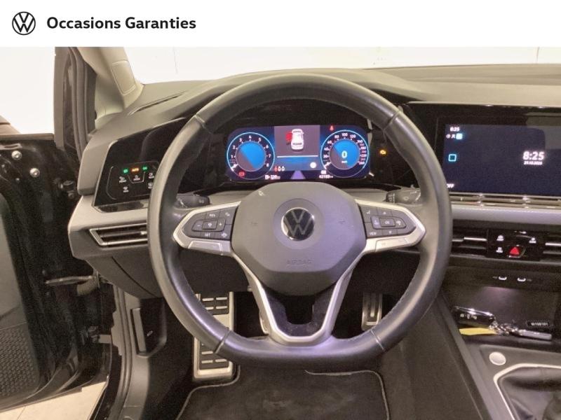 Voitures occasions VOLKSWAGEN GOLF Life Villeneuve-d'Ascq