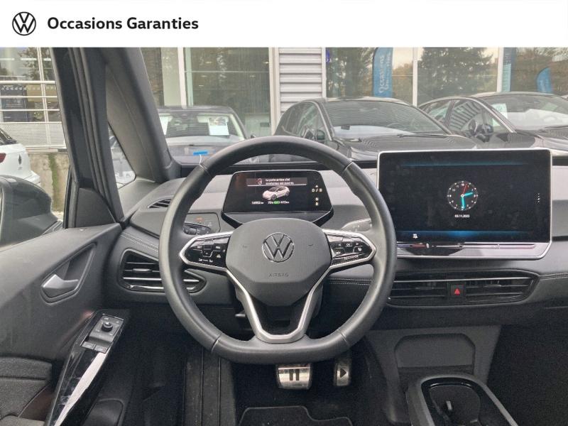 Voitures occasions VOLKSWAGEN ID.3 Life Max Villeneuve-d'Ascq