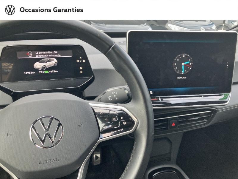 Voitures occasions VOLKSWAGEN ID.3 Life Max Villeneuve-d'Ascq