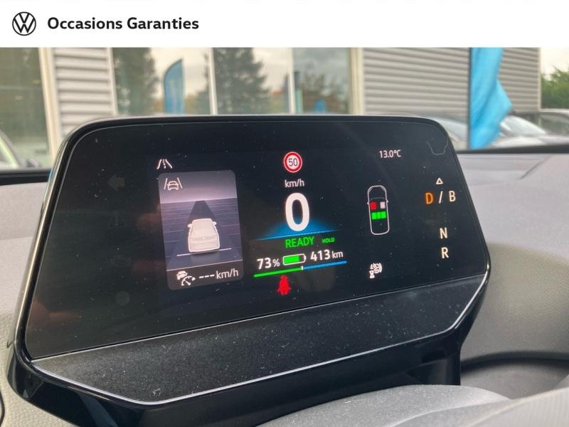Voitures occasions VOLKSWAGEN ID.3 Life Max Villeneuve-d'Ascq