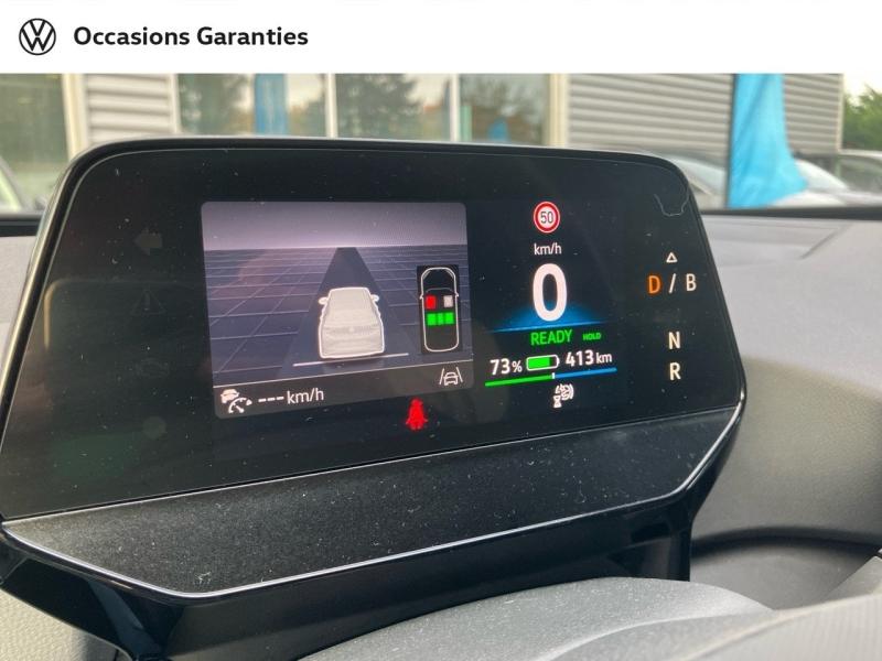 Voitures occasions VOLKSWAGEN ID.3 Life Max Villeneuve-d'Ascq