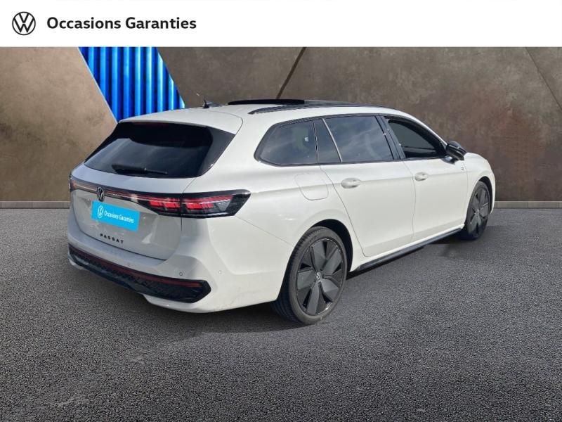 Voitures occasions VOLKSWAGEN Passat SW R-Line Villeneuve-d'Ascq